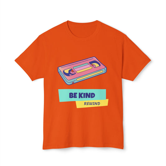 Retro Be Kind Rewind T-Shirt