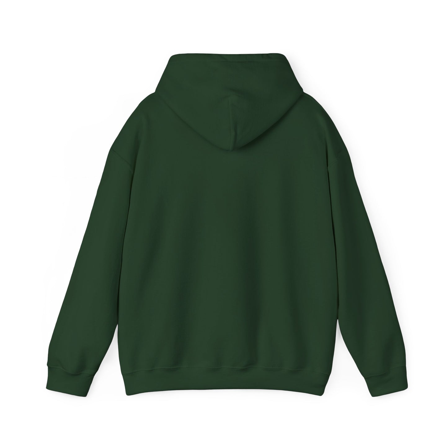 Hooded Sweatshirt Riot Rebel Brand Label Unisex Heavy Blend