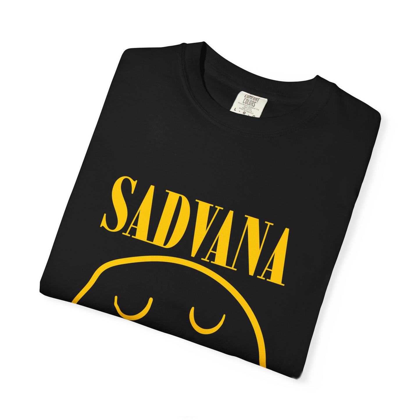 'SADVANA' Graphic - Fun and Relaxed Tee