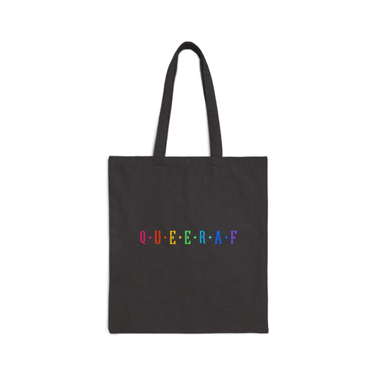 Queer AF Pride Tote Bag