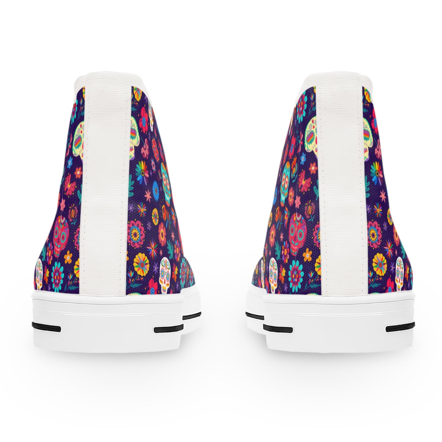 Sugar Skull Sneakers