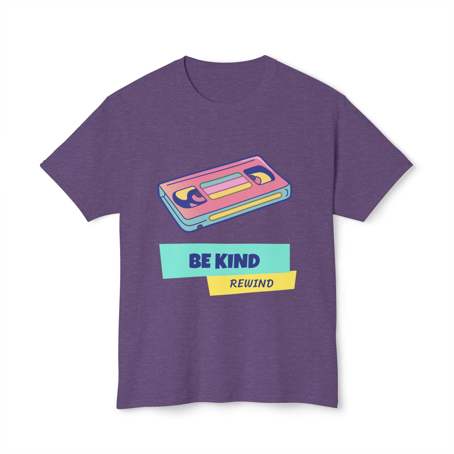 Retro Be Kind Rewind T-Shirt