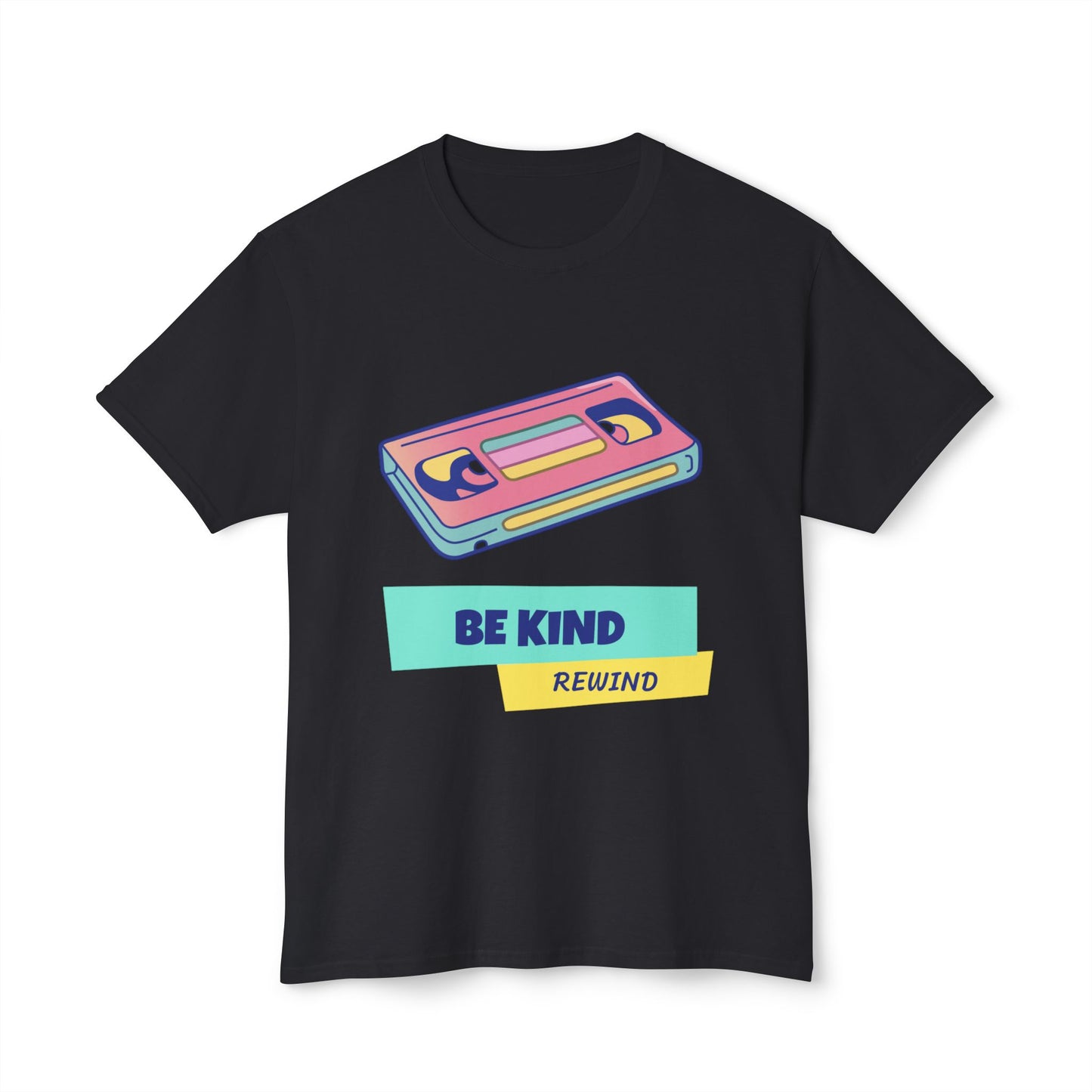 Retro Be Kind Rewind T-Shirt