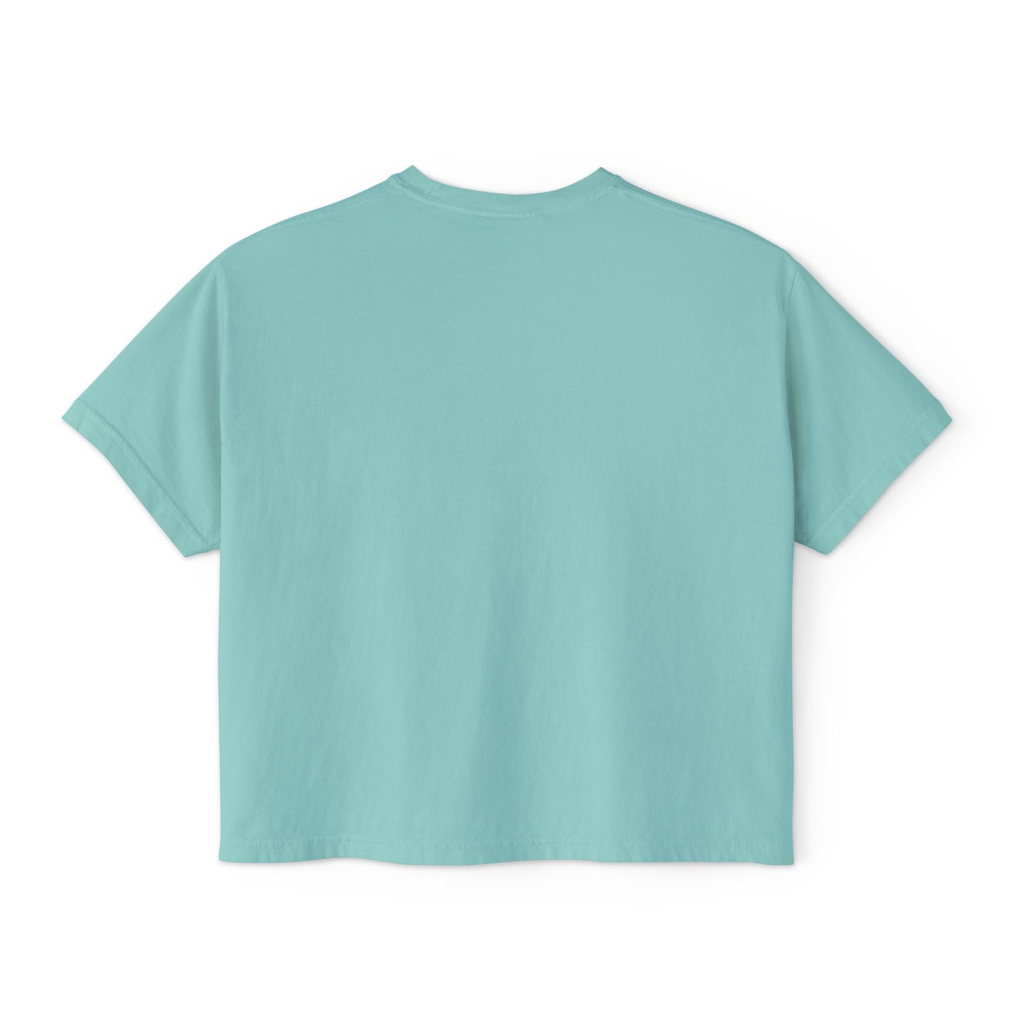 Boxy Tee - Quirky Women's In My Delulu Era Shirt