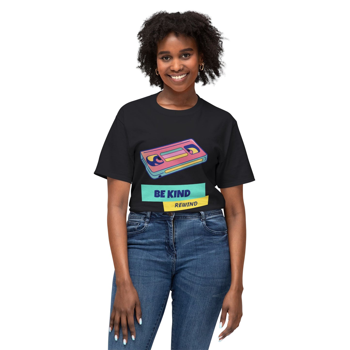 Retro Be Kind Rewind T-Shirt