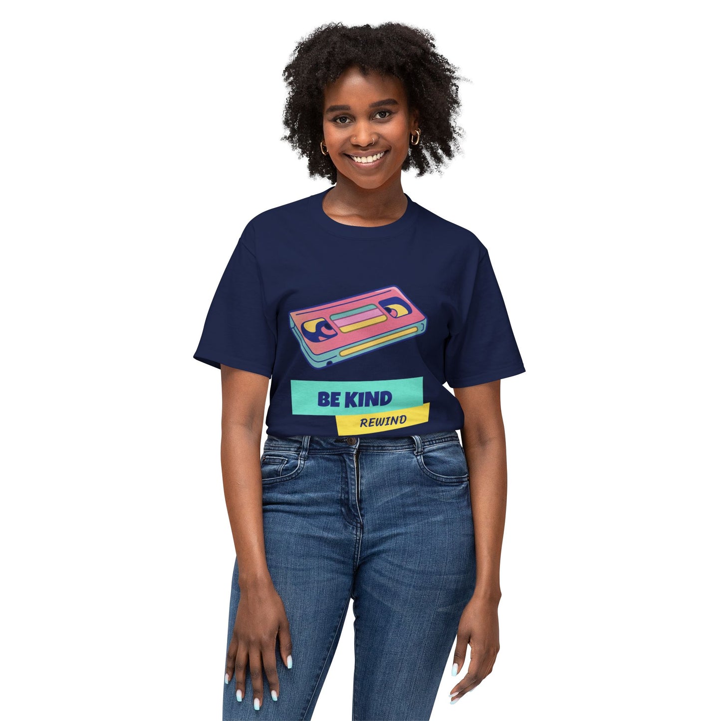 Retro Be Kind Rewind T-Shirt