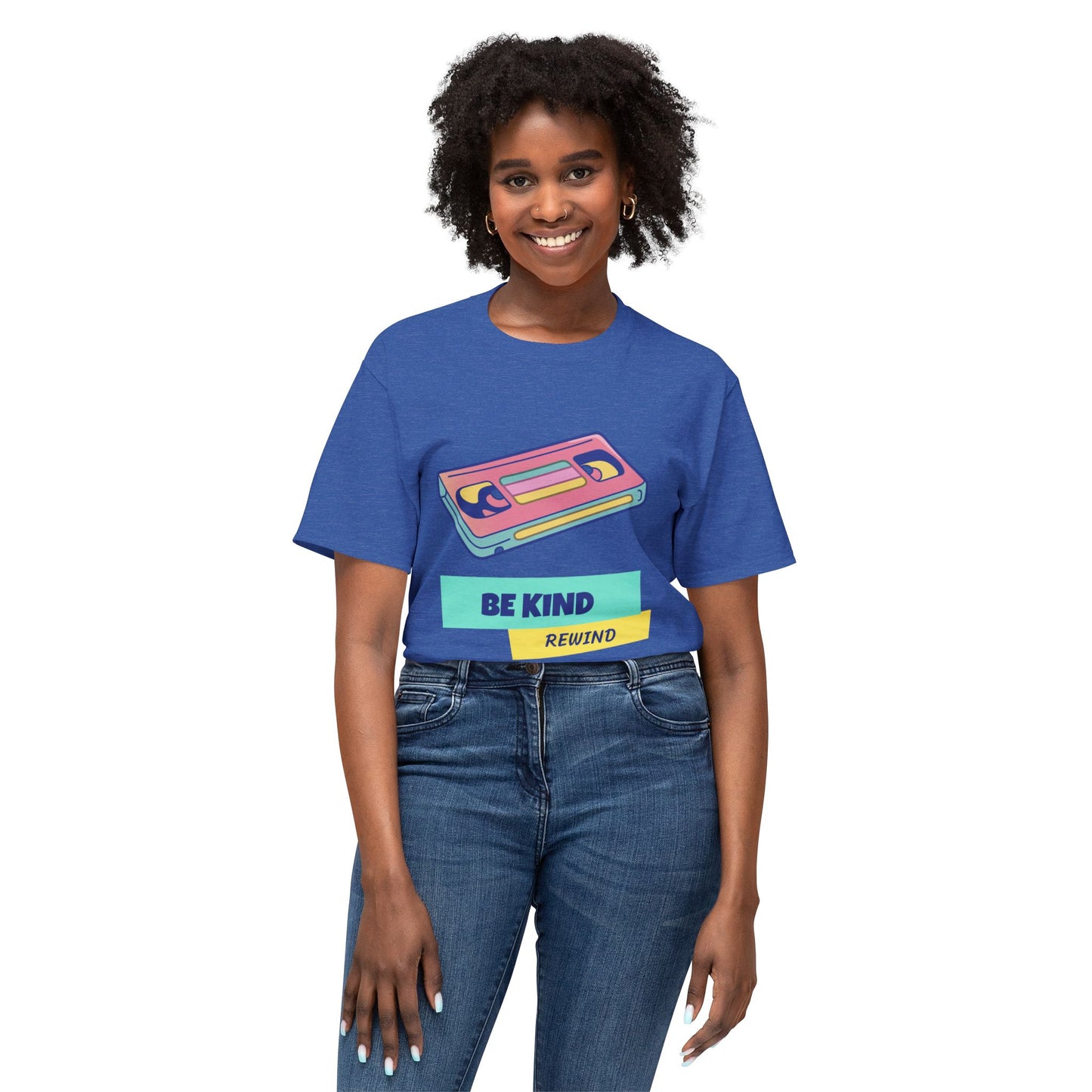 Retro Be Kind Rewind T-Shirt
