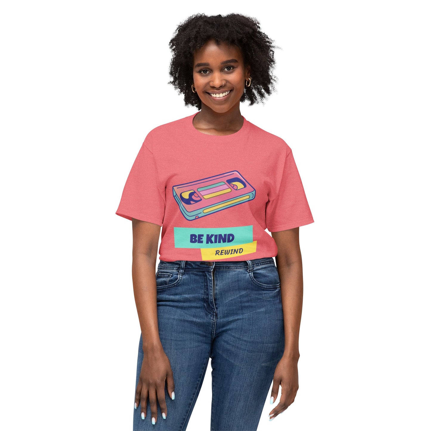 Retro Be Kind Rewind T-Shirt