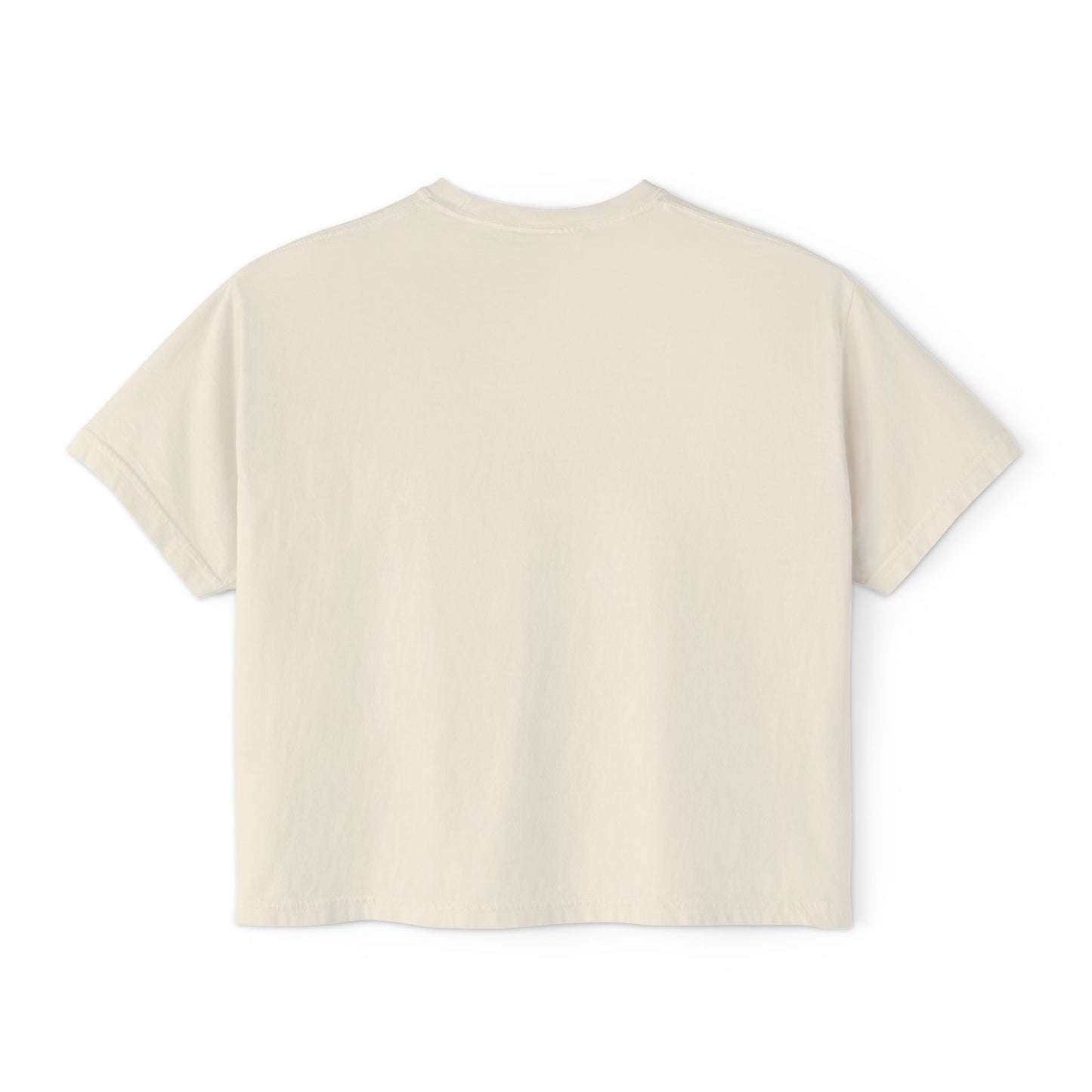 Boxy Tee - Quirky Women's In My Delulu Era Shirt