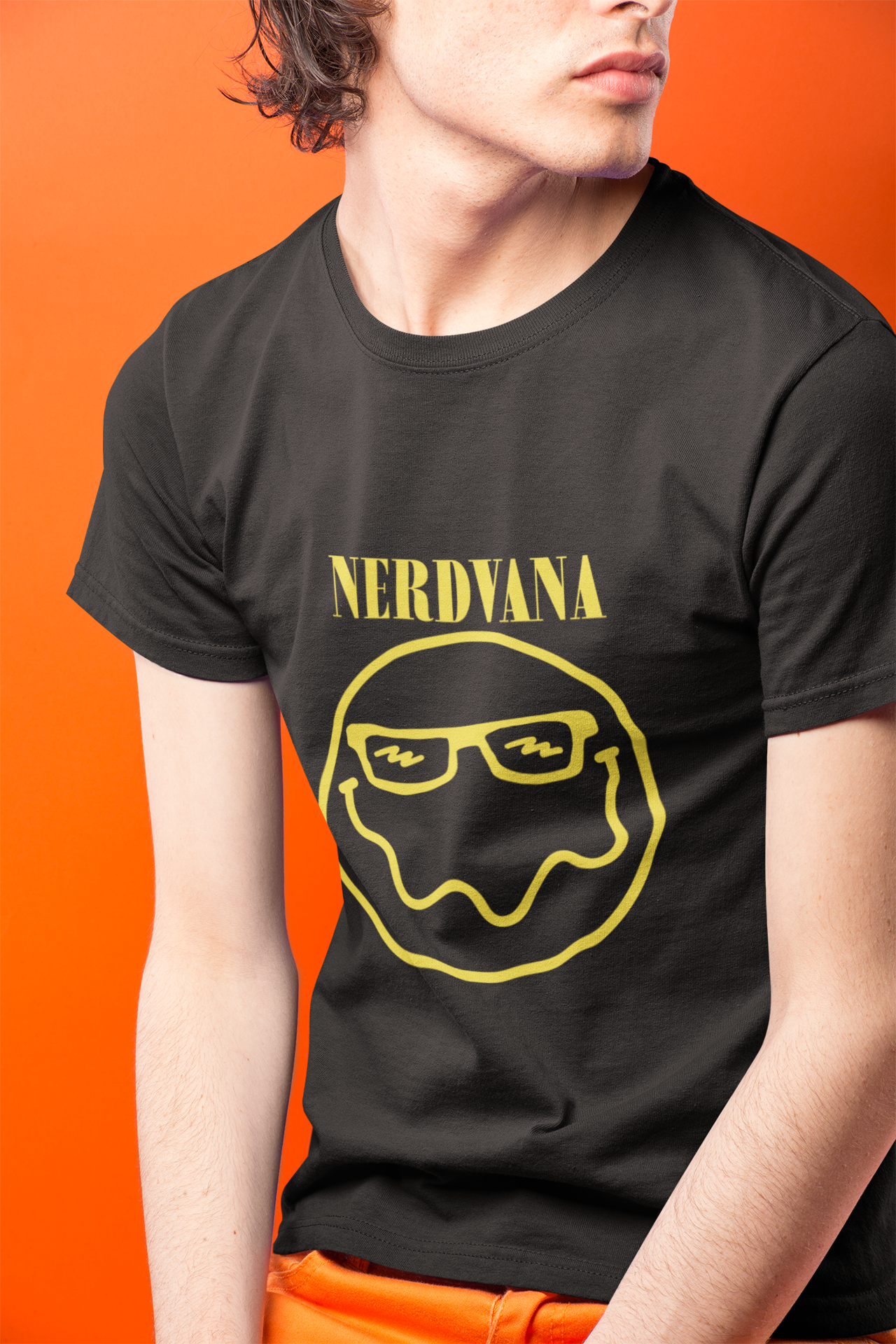 Nerdvana T-Shirt