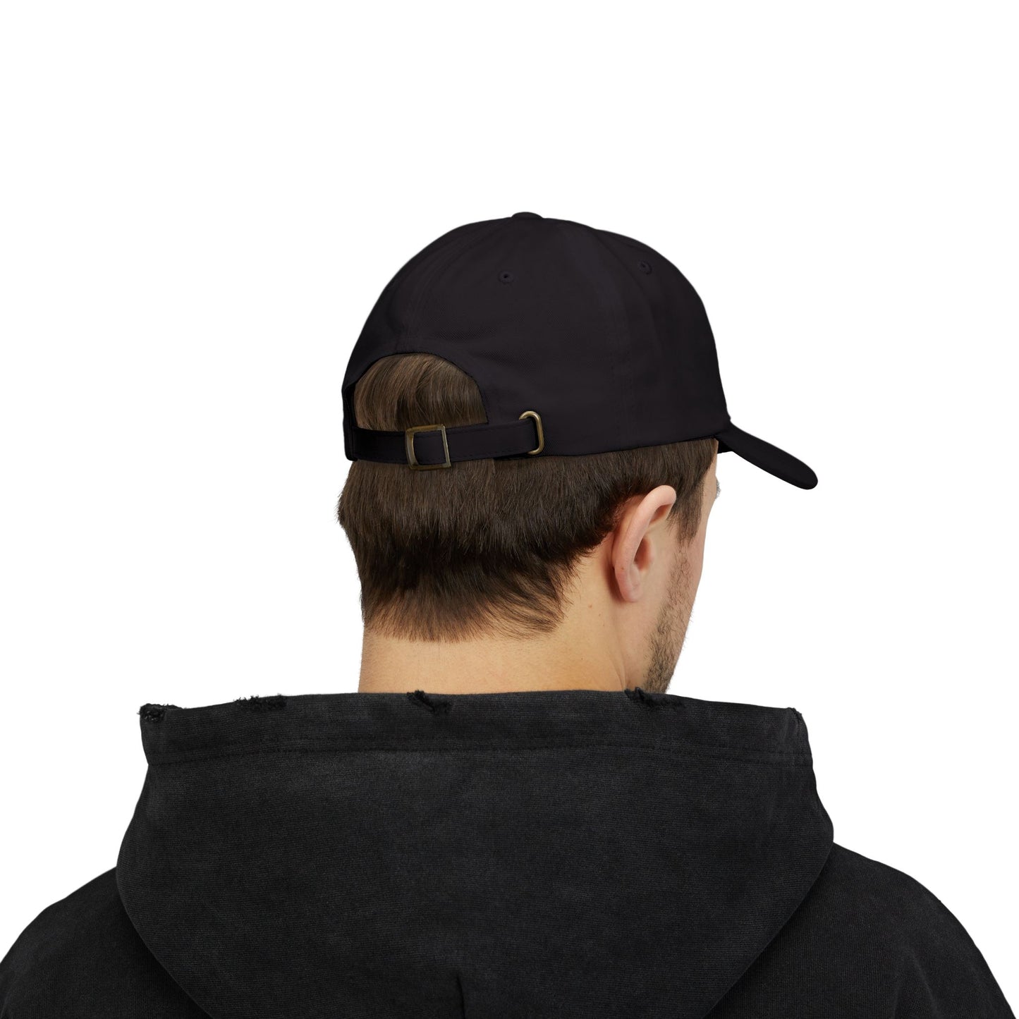 Bad Hair Day Classic Dad Cap - Casual Style for Everyday Comfort