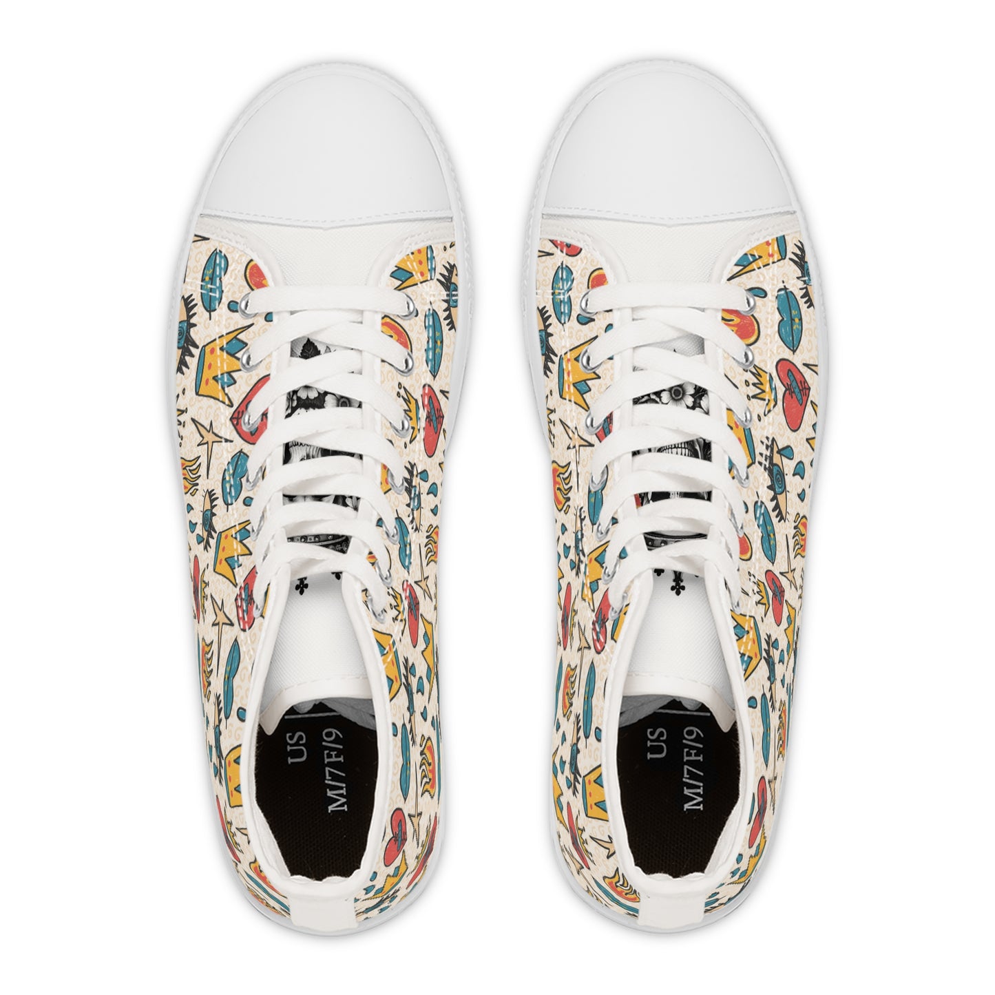 Punk Rock Sneakers