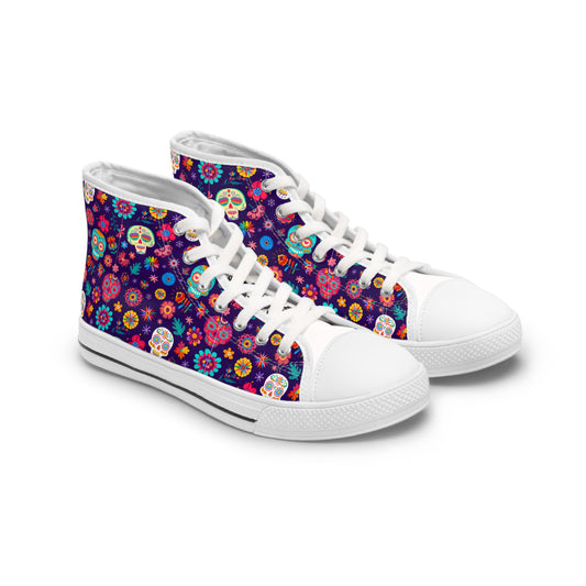 Sugar Skull Sneakers