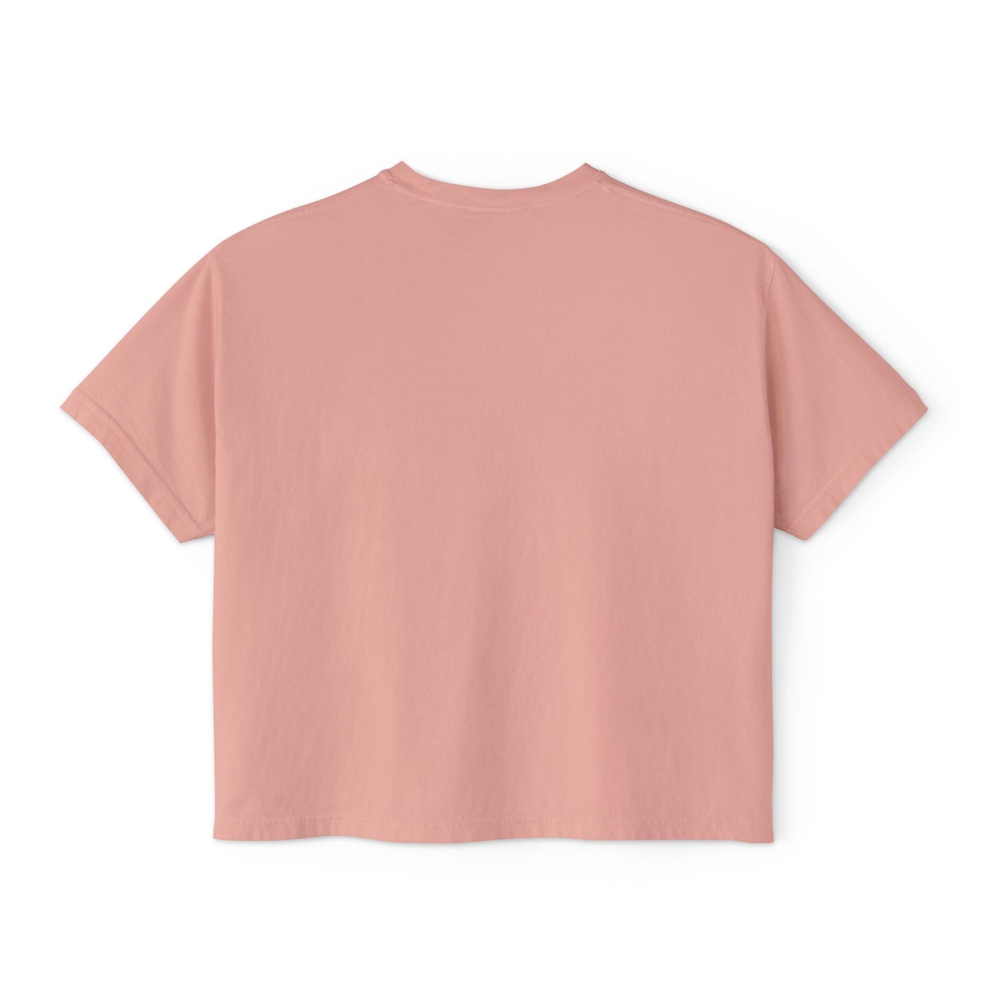 Boxy Tee - Quirky Women's In My Delulu Era Shirt
