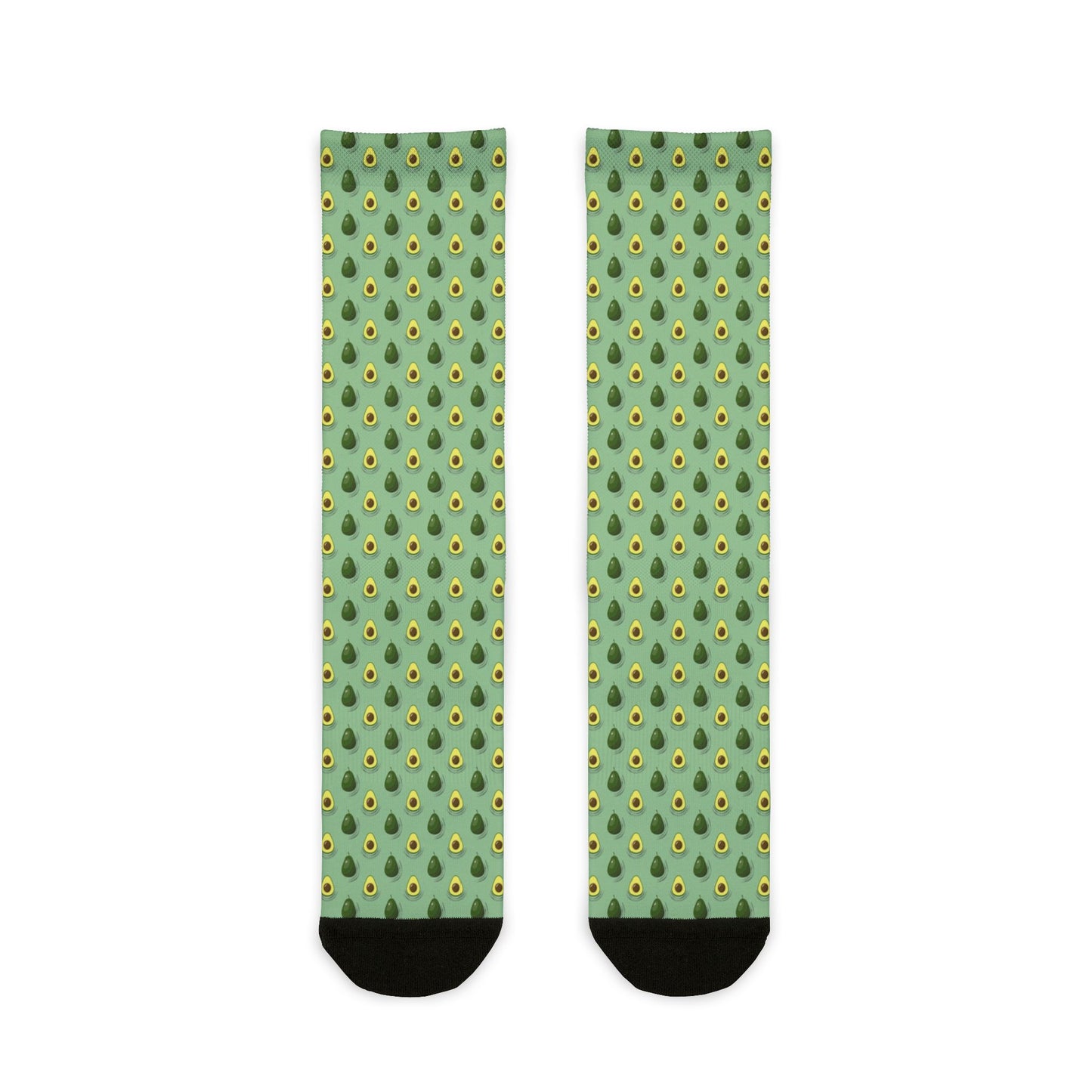 Avocado Crew Socks