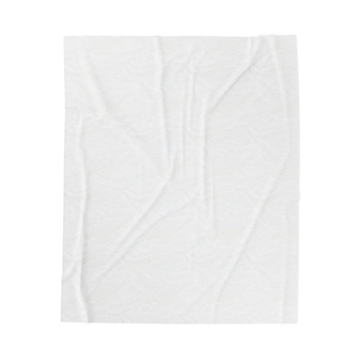 Cheerful Daisy Velveteen Plush Blanket