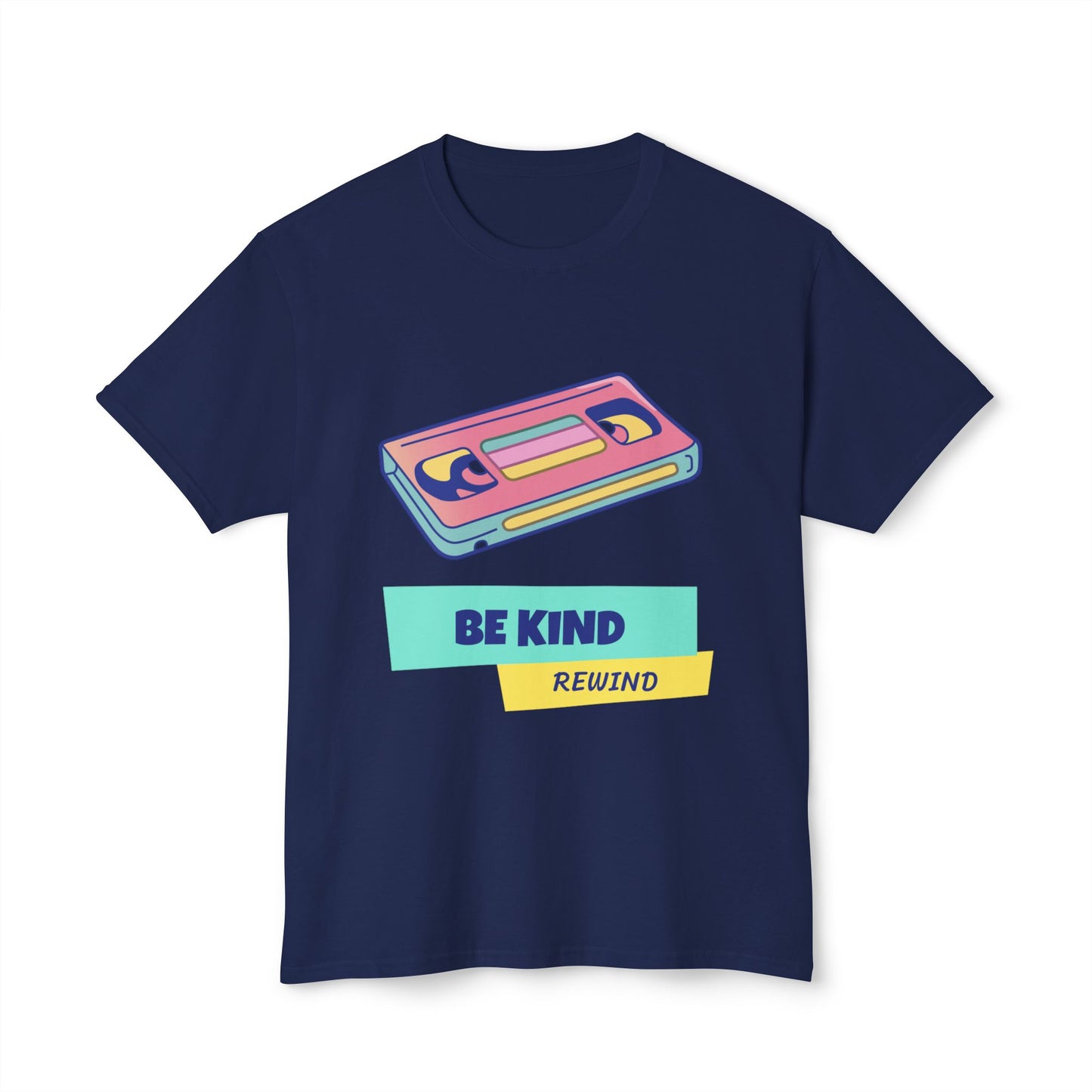 Retro Be Kind Rewind T-Shirt