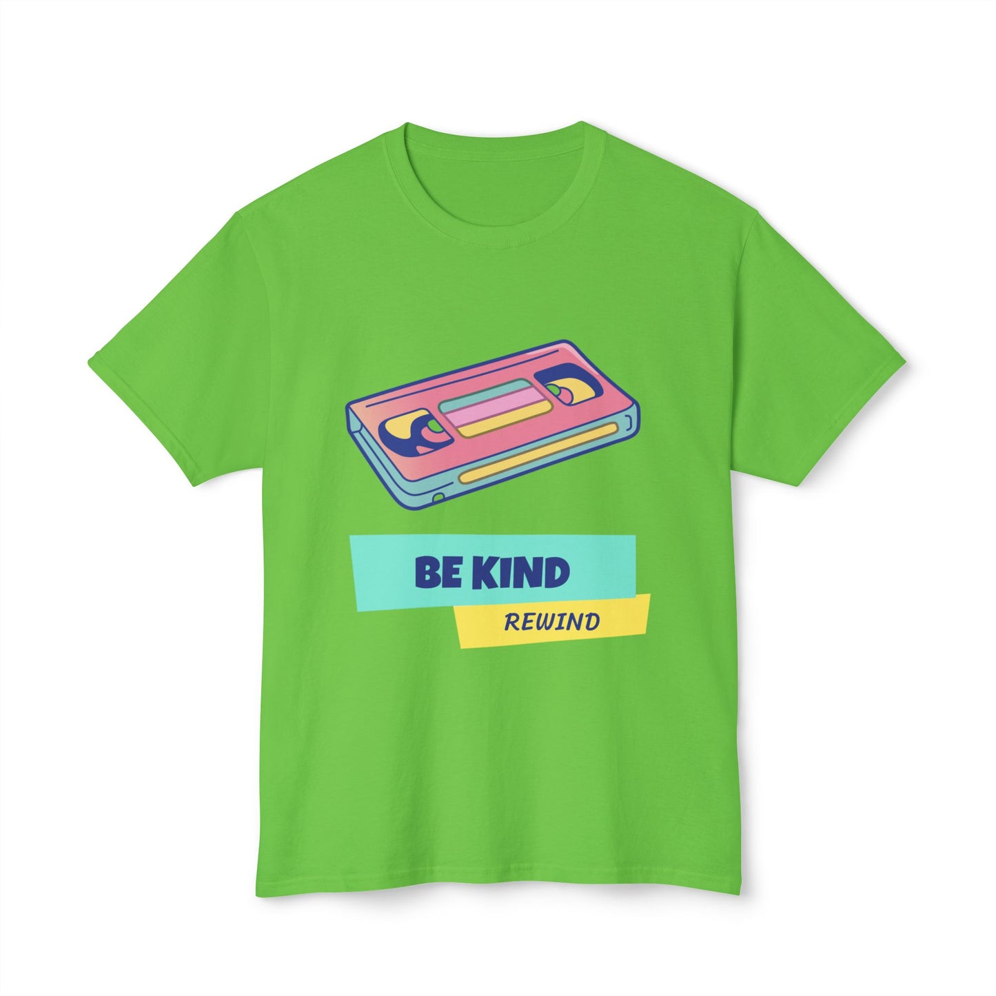 Retro Be Kind Rewind T-Shirt