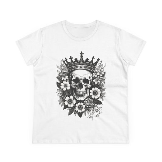 Riot Rebel Co. Midweight Cotton Tee
