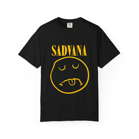 'SADVANA' Graphic - Fun and Relaxed Tee