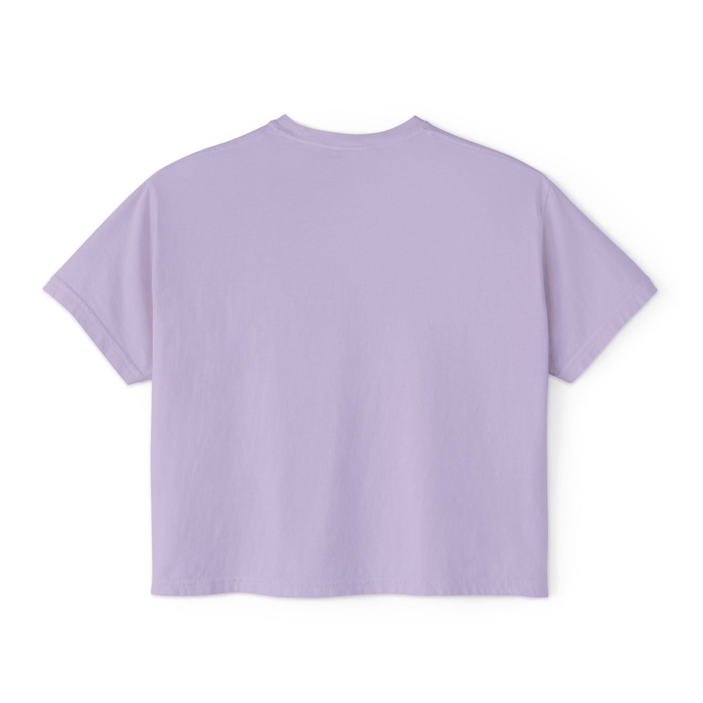 Boxy Tee - Quirky Women's In My Delulu Era Shirt