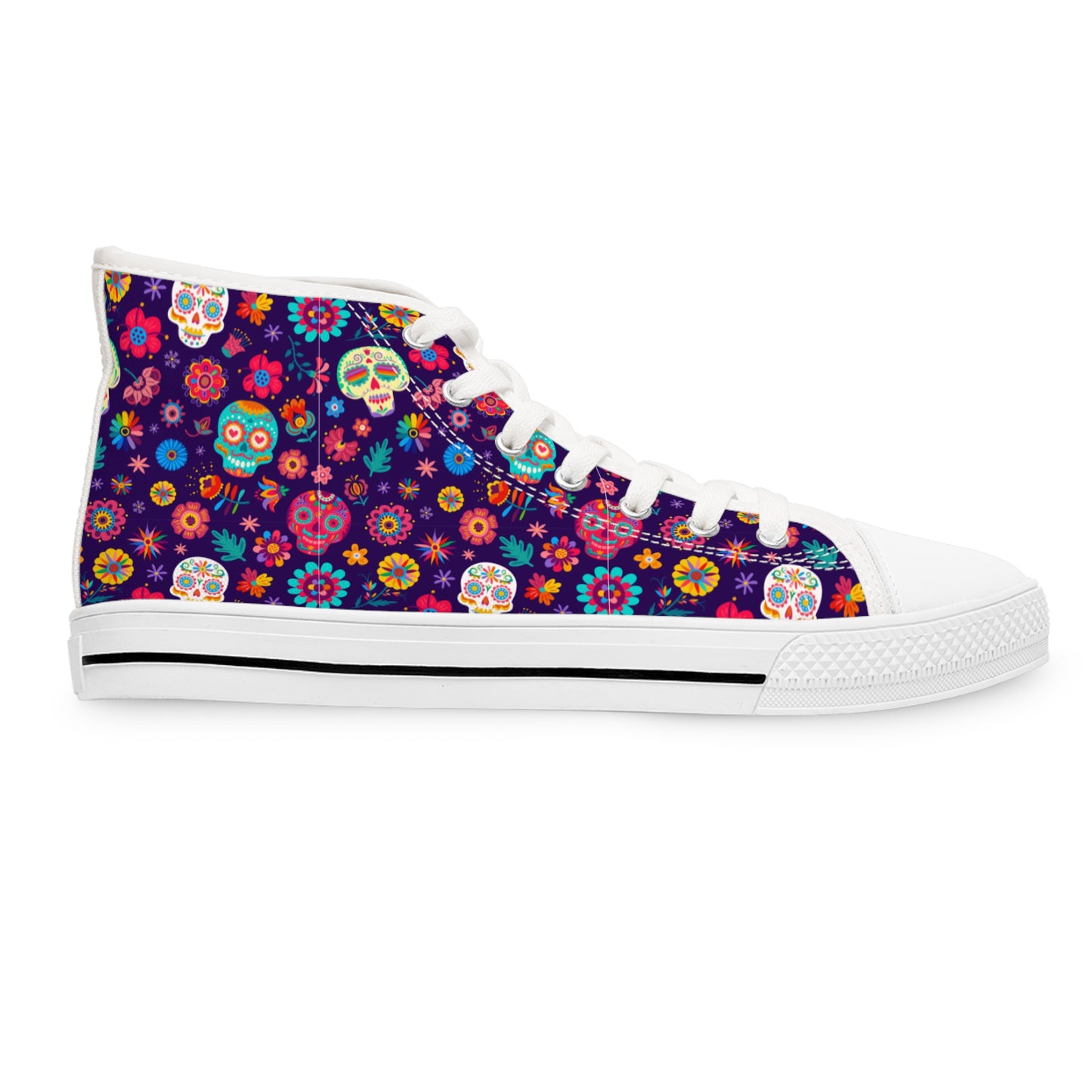 Sugar Skull Sneakers