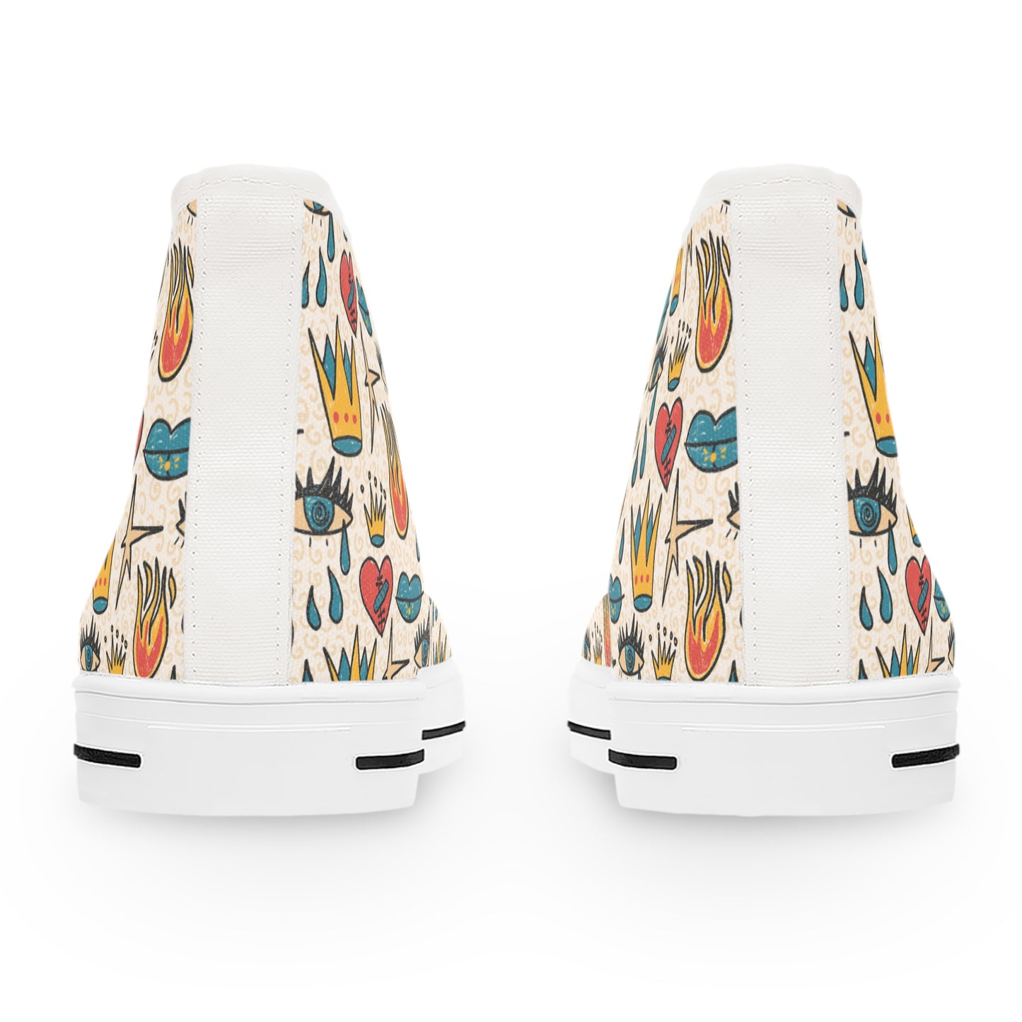 Punk Rock Sneakers