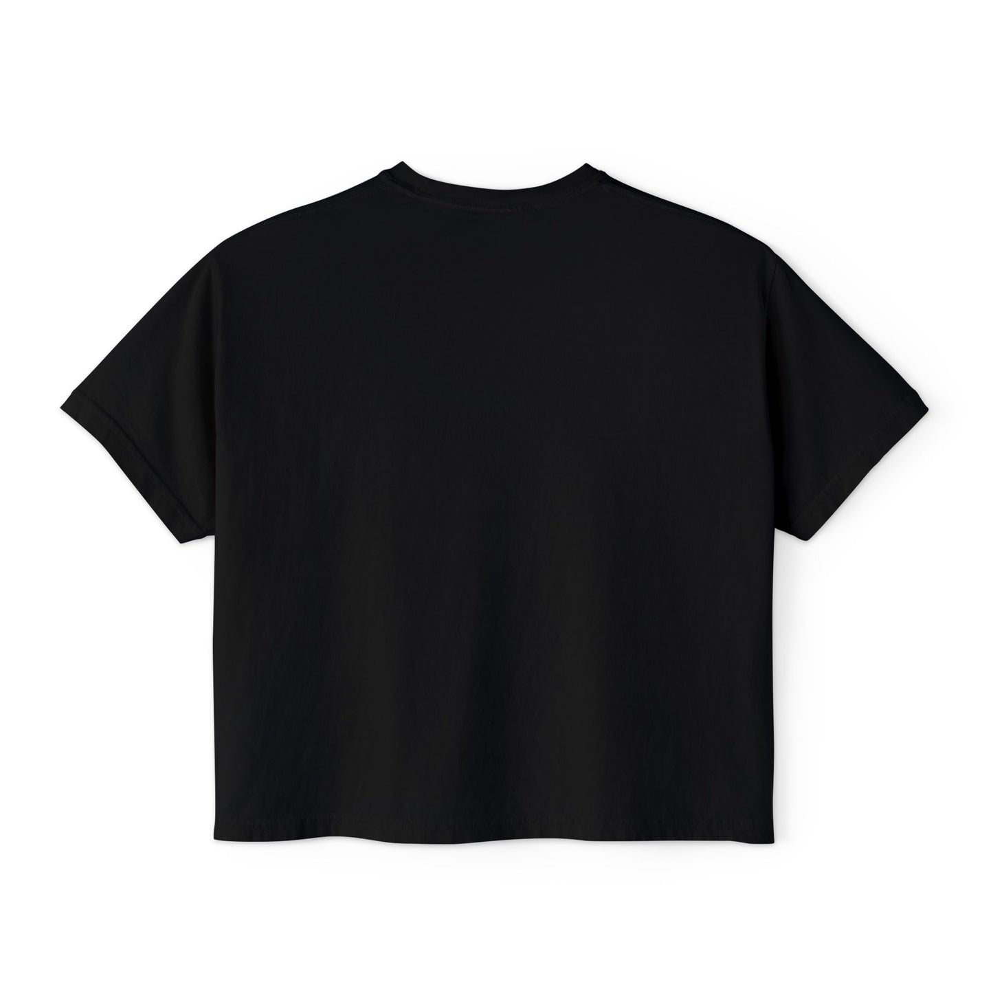 Boxy Tee - Quirky Women's In My Delulu Era Shirt