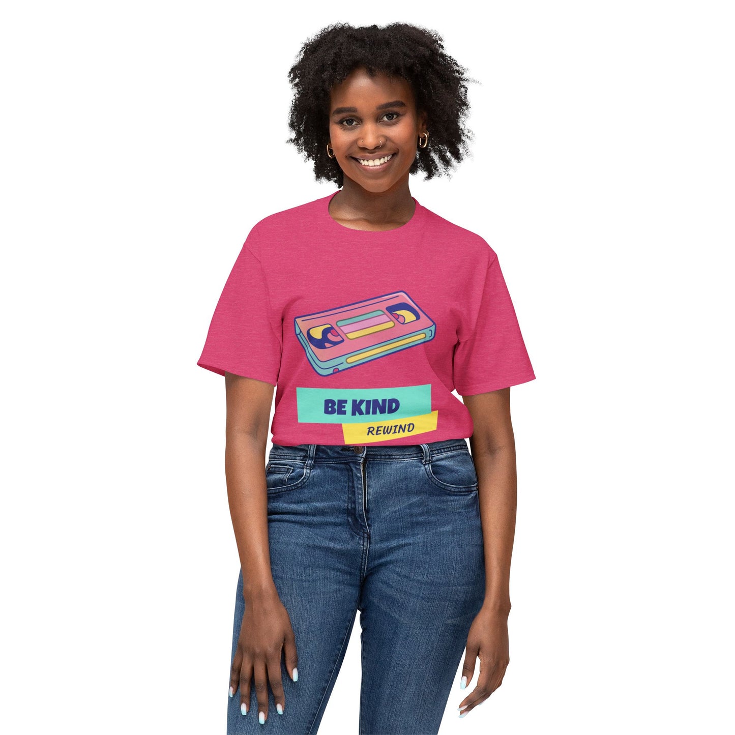 Retro Be Kind Rewind T-Shirt
