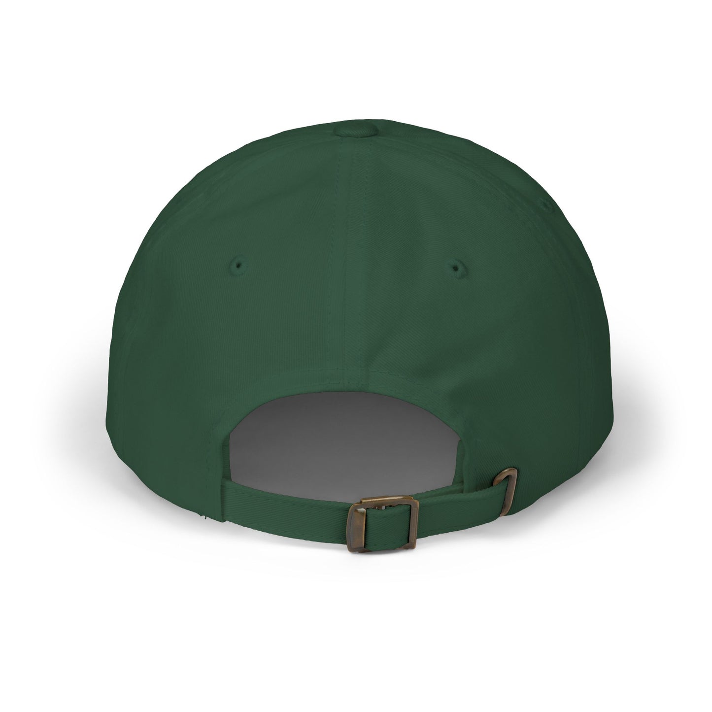 Funny Dad Cap - "Don't Touch, I Bite"