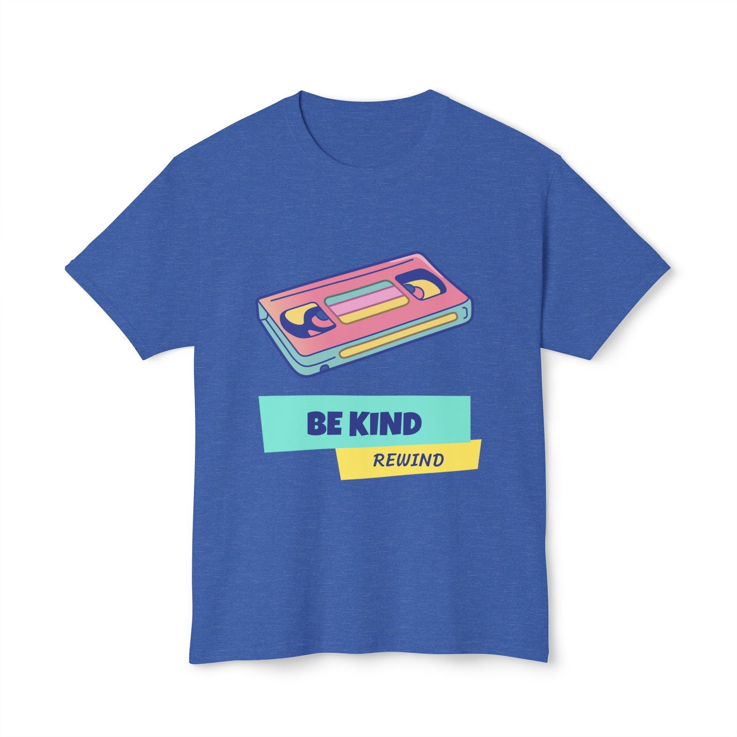 Retro Be Kind Rewind T-Shirt