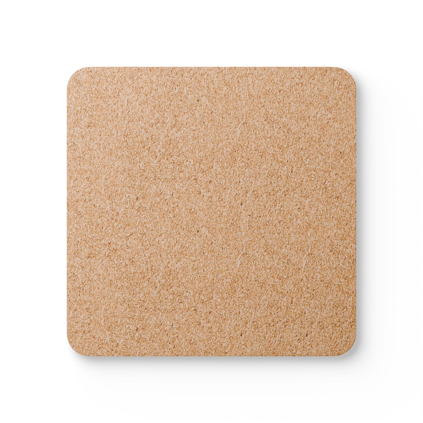 Cosmic Cork Coaster Set - "Drink Away"