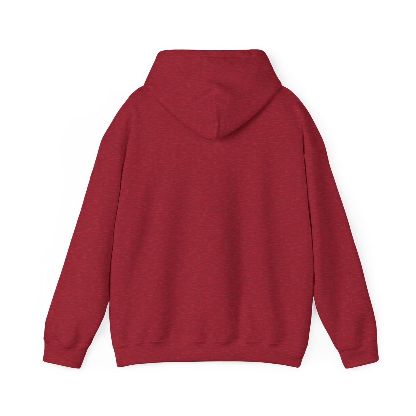 Hooded Sweatshirt Riot Rebel Brand Label Unisex Heavy Blend