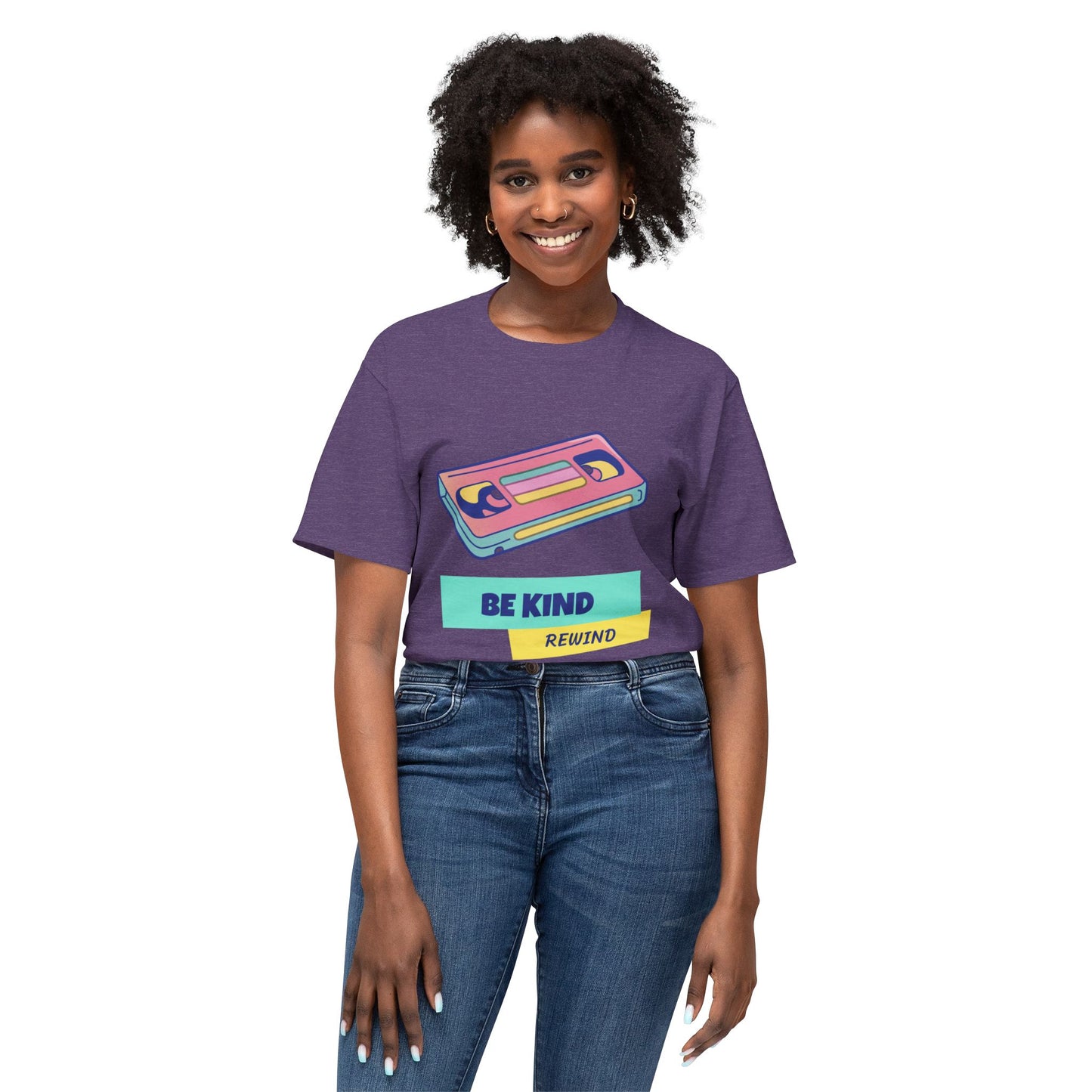 Retro Be Kind Rewind T-Shirt