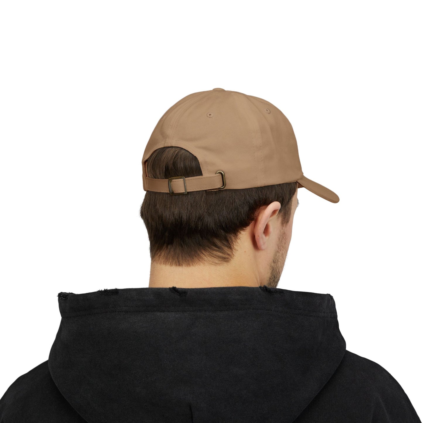 Bad Hair Day Classic Dad Cap - Casual Style for Everyday Comfort