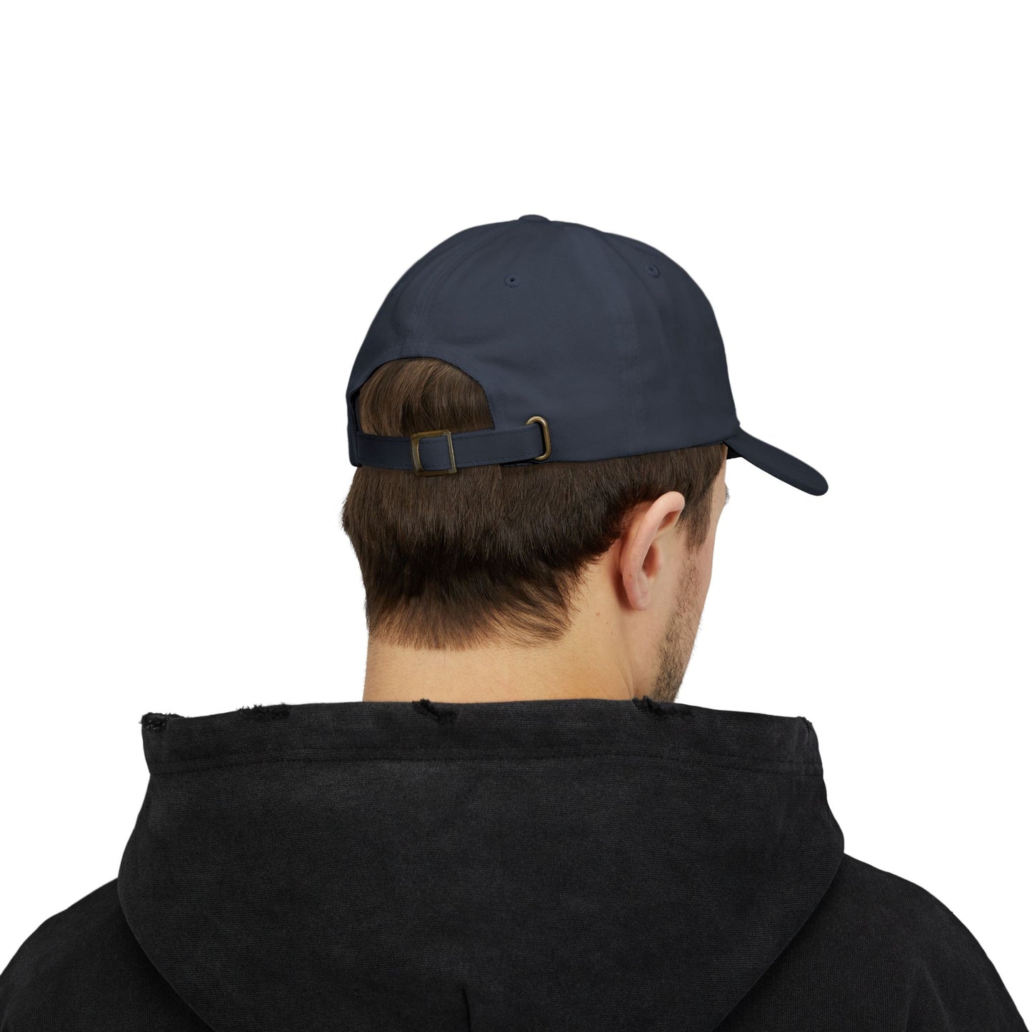 Bad Hair Day Classic Dad Cap - Casual Style for Everyday Comfort