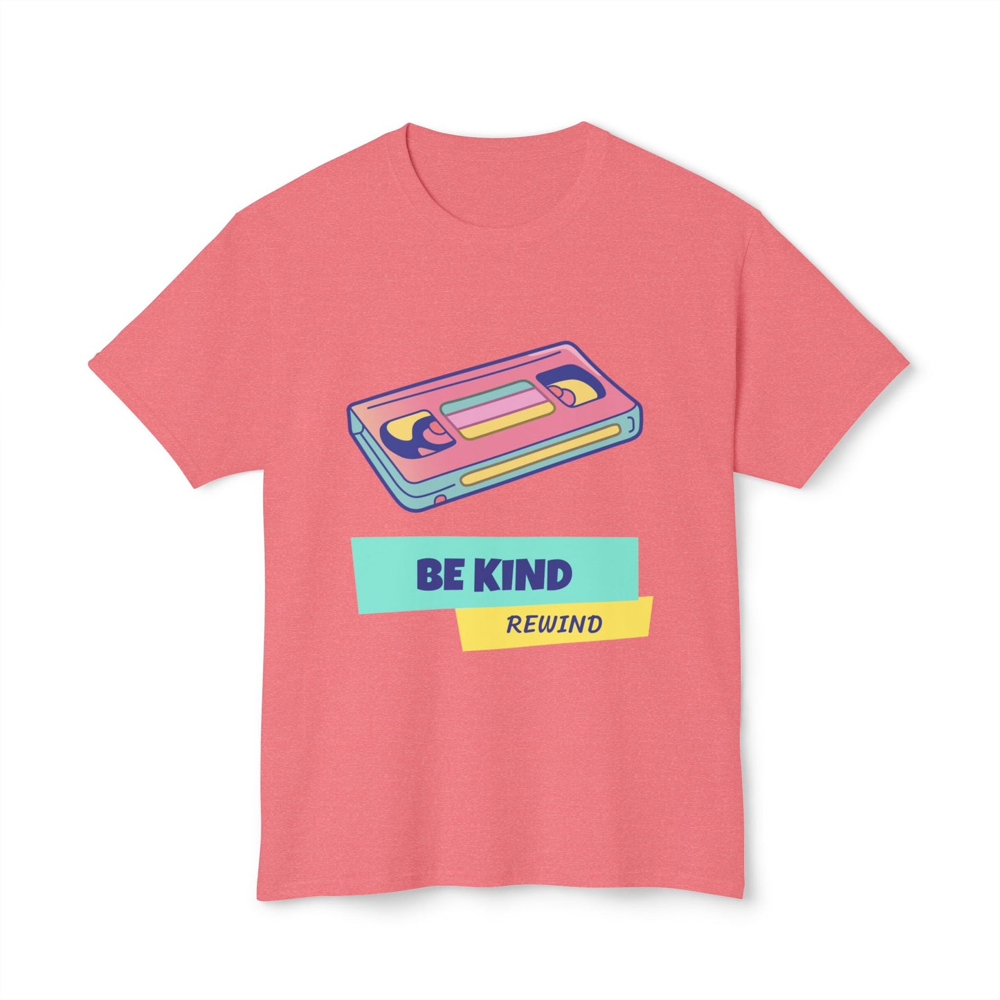 Retro Be Kind Rewind T-Shirt