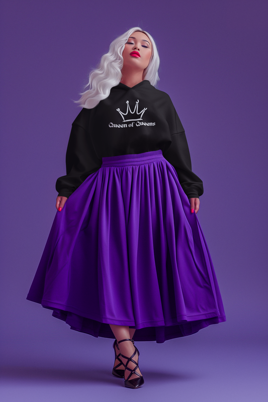 Queen of Queens Hoodie