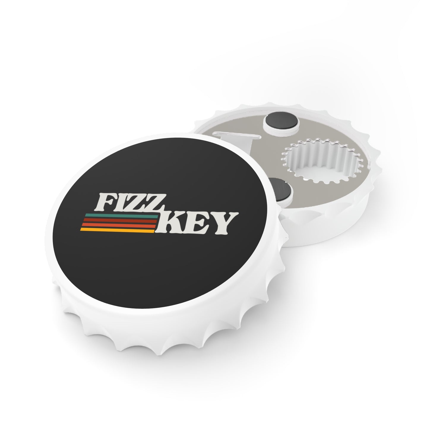 Retro Fizz Key Bottle Opener - Perfect for Parties and Gatherings
