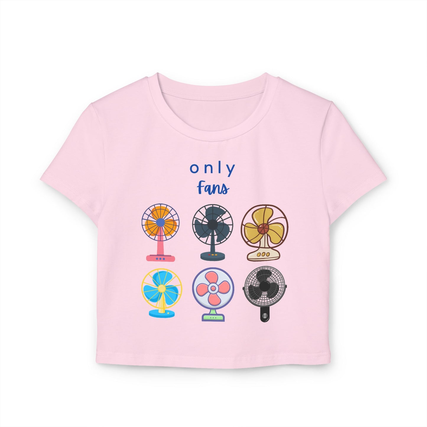 Funny Only Fans Women's Baby Tee