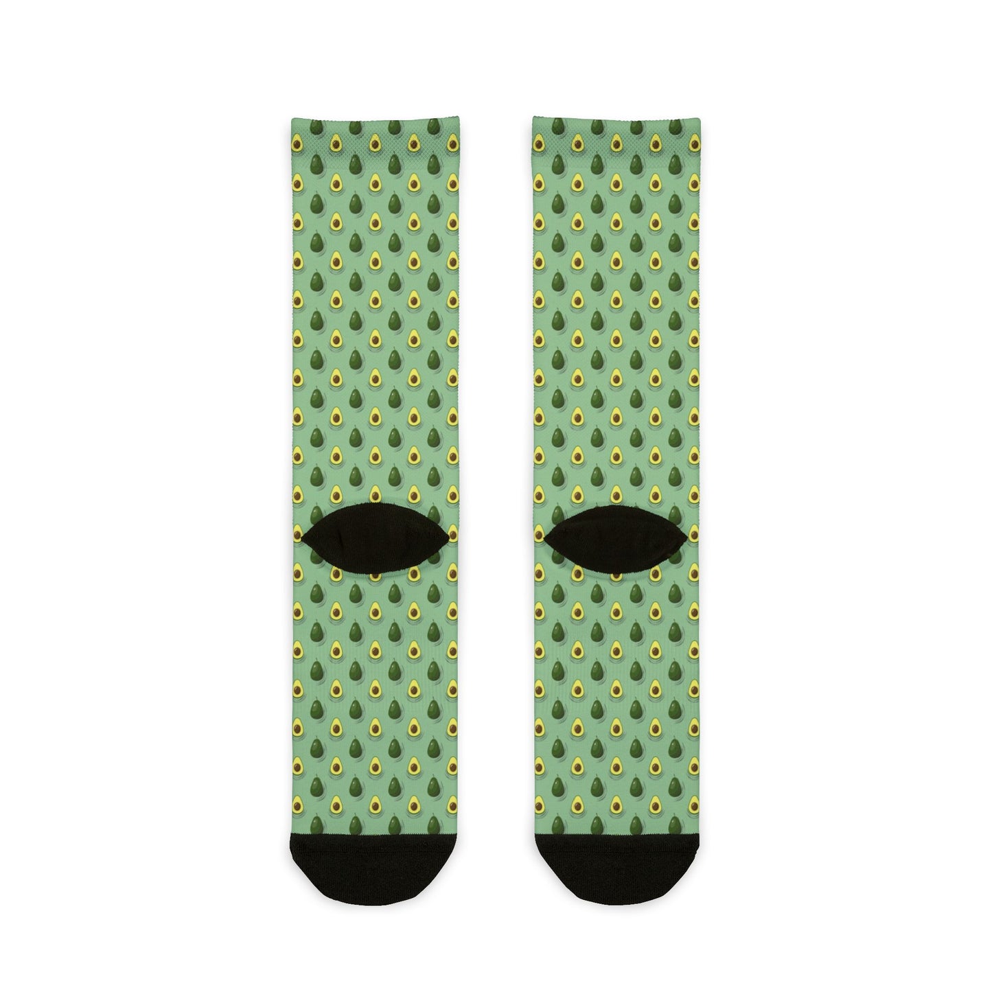 Avocado Crew Socks