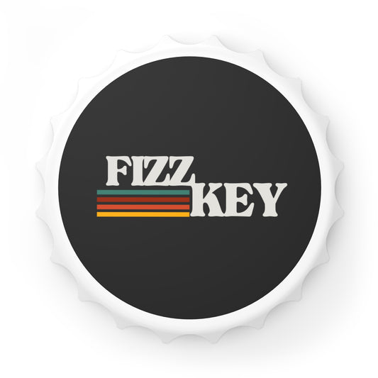 Retro Fizz Key Bottle Opener - Perfect for Parties and Gatherings